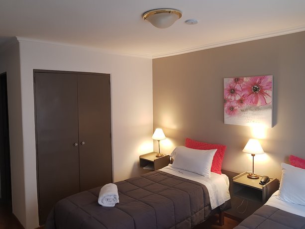 Imagen de la habitación del Hostal Malvinas. Foto 13