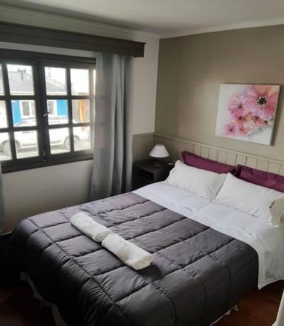 Imagen de la habitación del Hostal Malvinas. Foto 15
