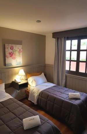 Imagen de la habitación del Hostal Malvinas. Foto 16