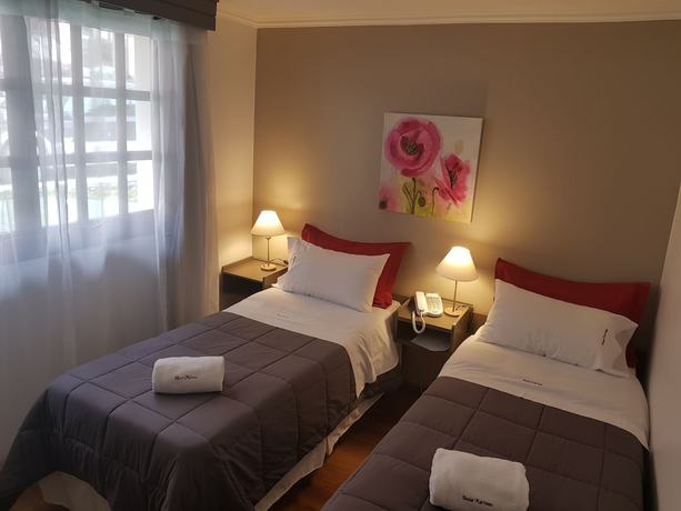 Imagen de la habitación del Hostal Malvinas. Foto 17