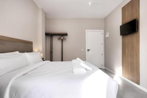 Imagen general del Hostal Puerta Almar. Foto 4