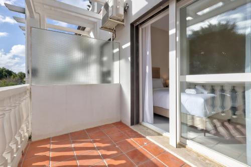 Imagen general del Hostal Puerta Almar. Foto 10