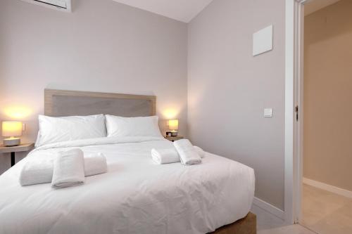 Imagen de la habitación del Hostal Puerta Almar. Foto 16