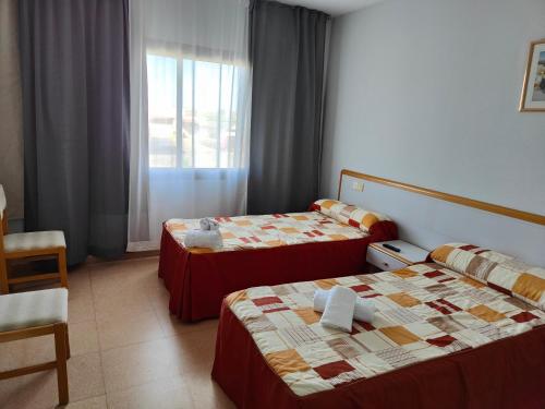 Imagen general del Hostal Restaurante Venta del Barro. Foto 1