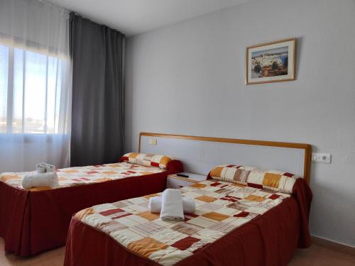 Imagen general del Hostal Restaurante Venta del Barro. Foto 2