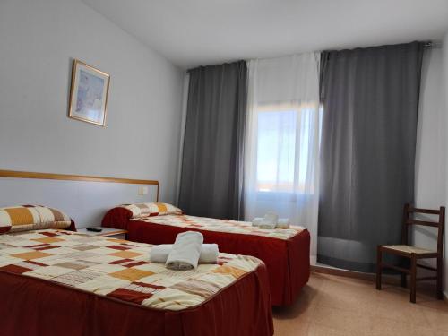 Imagen general del Hostal Restaurante Venta del Barro. Foto 3