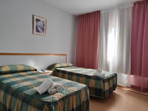 Imagen general del Hostal Restaurante Venta del Barro. Foto 5