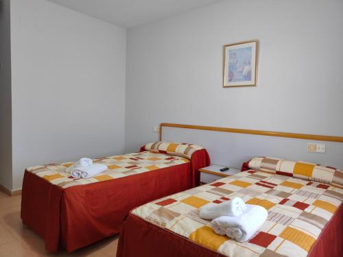 Imagen general del Hostal Restaurante Venta del Barro. Foto 6