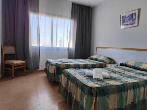 Imagen general del Hostal Restaurante Venta del Barro. Foto 11