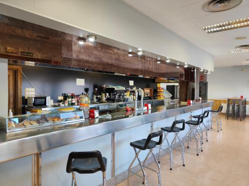 Imagen general del Hostal Restaurante Venta del Barro. Foto 17