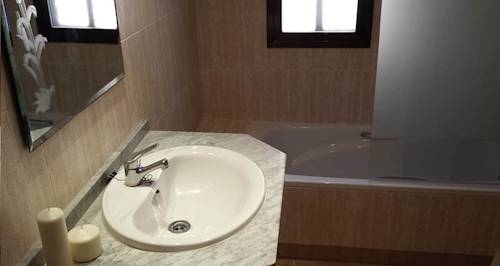 Imagen de la habitación del Hostal Roma Tordesillas. Foto 4