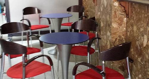 Imagen del bar/restaurante del Hostal Roma Tordesillas. Foto 2