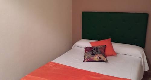 Imagen de la habitación del Hostal Roma Tordesillas. Foto 6