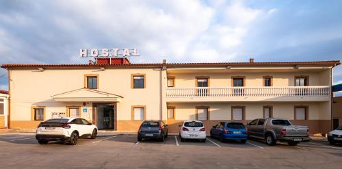 Imagen general del Hostal Viñuela. Foto 2