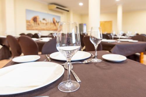 Imagen general del Hostal Viñuela. Foto 3