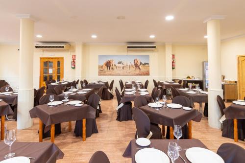 Imagen general del Hostal Viñuela. Foto 5