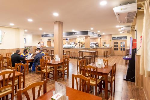 Imagen general del Hostal Viñuela. Foto 7