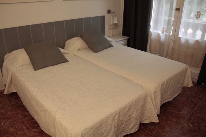 Imagen de la habitación del Hostalet De Barcelona. Foto 6