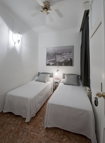 Imagen de la habitación del Hostalet De Barcelona. Foto 8