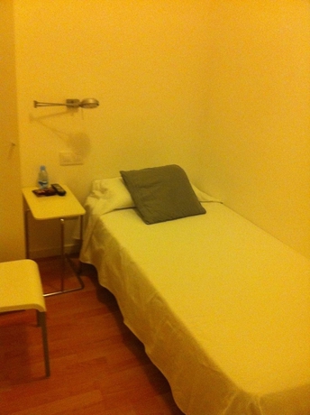 Imagen de la habitación del Hostalet De Barcelona. Foto 13