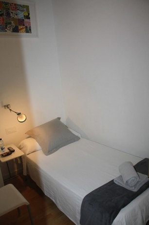 Imagen de la habitación del Hostalet De Barcelona. Foto 15