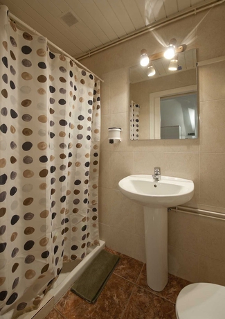 Imagen de la habitación del Hostalet De Barcelona. Foto 17