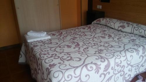 Imagen de la habitación del Hostal-meson Vilasante. Foto 6