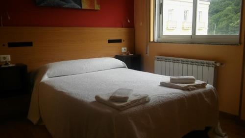 Imagen de la habitación del Hostal-meson Vilasante. Foto 7