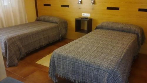 Imagen de la habitación del Hostal-meson Vilasante. Foto 9