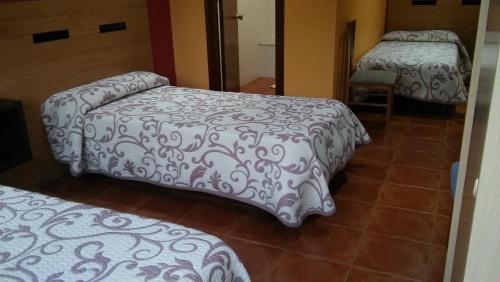 Imagen de la habitación del Hostal-meson Vilasante. Foto 10