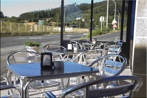 Imagen de la habitación del Hostal-restaurante Casa Giz. Foto 2