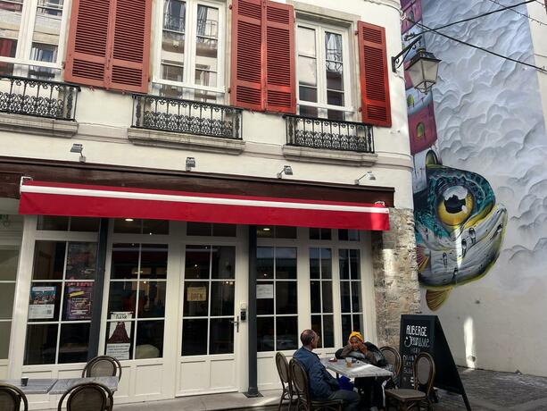 Imagen general del Hostel 20 Bayonne. Foto 18