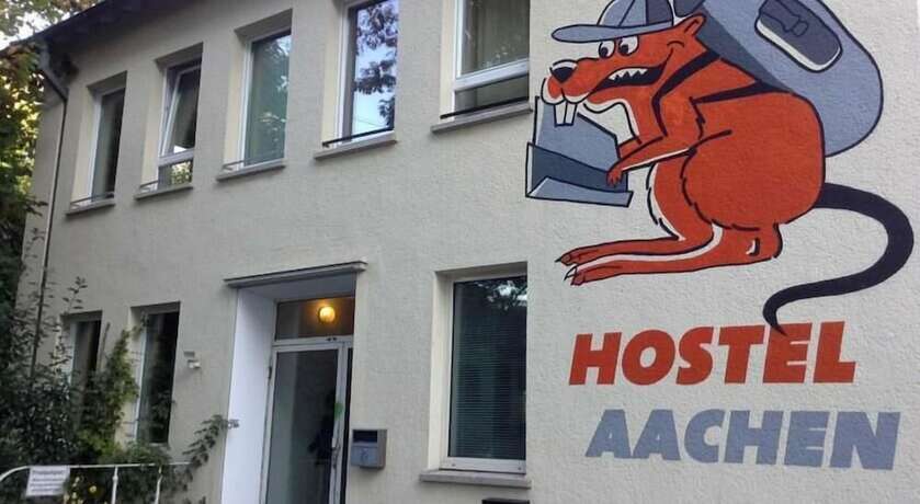 Imagen general del Hostel Aachen. Foto 2