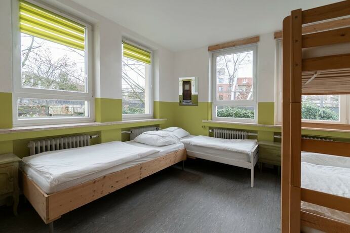Imagen de la habitación del Hostel Aachen. Foto 12