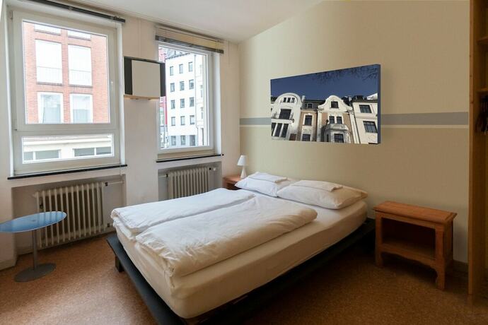 Imagen de la habitación del Hostel Aachen. Foto 13