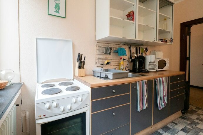 Imagen general del Hostel Aachen. Foto 9