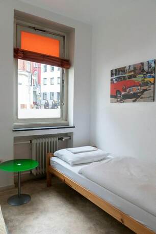 Imagen de la habitación del Hostel Aachen. Foto 14