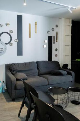 Imagen de la habitación del Hostel Alicante A-cero Living. Foto 12
