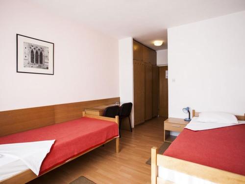 Imagen de la habitación del Hostel Arena. Foto 20