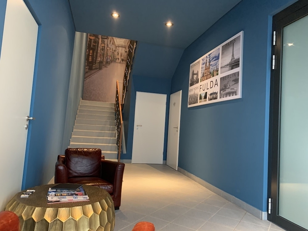 Imagen de los interiores del Hostel Argenta. Foto 15