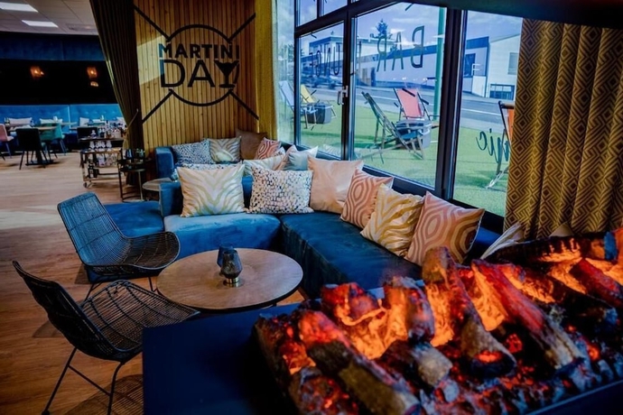 Imagen de los interiores del Hostel Argenta. Foto 16