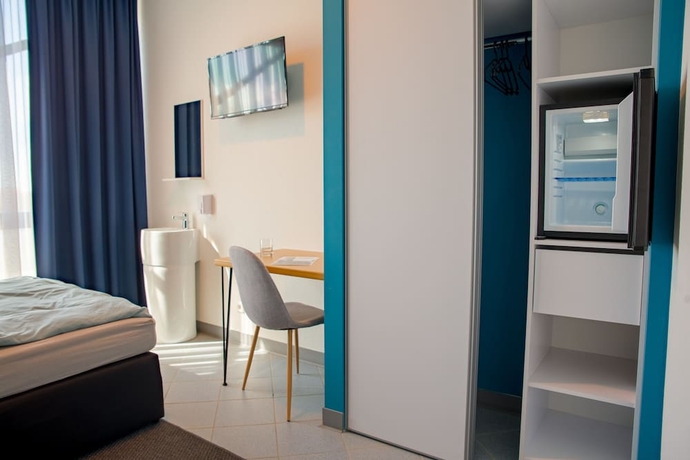 Imagen de la habitación del Hostel Argenta. Foto 2