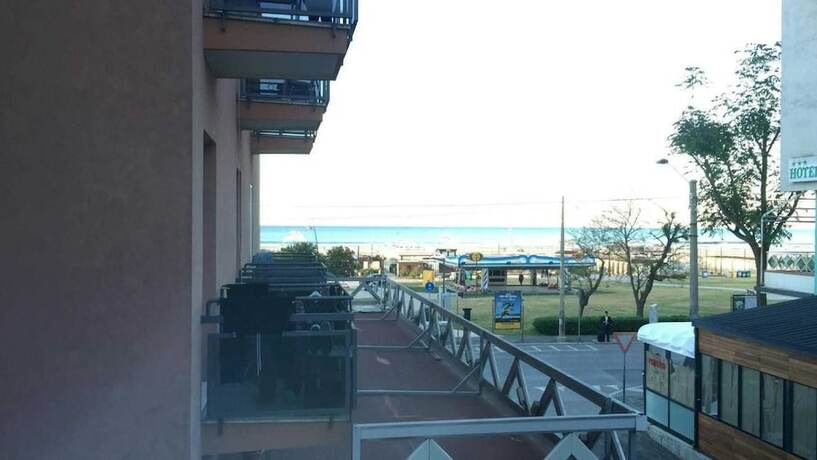 Imagen general del Hostel Bella Rimini. Foto 5