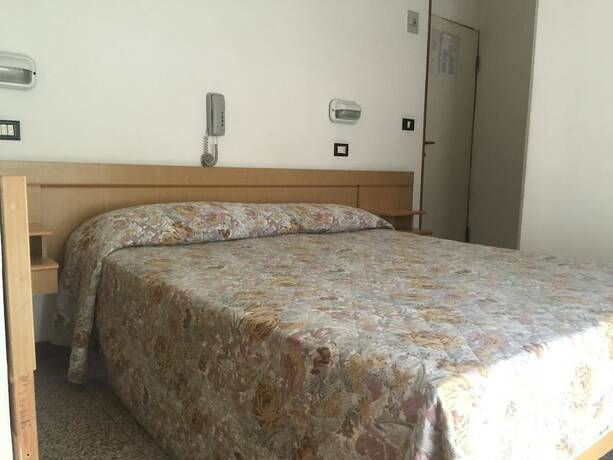 Imagen general del Hostel Bella Rimini. Foto 1