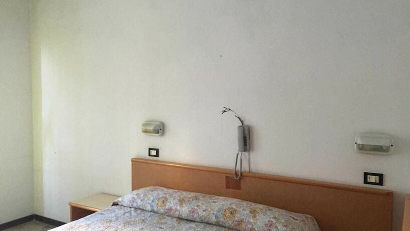 Imagen de la habitación del Hostel Bella Rimini. Foto 11