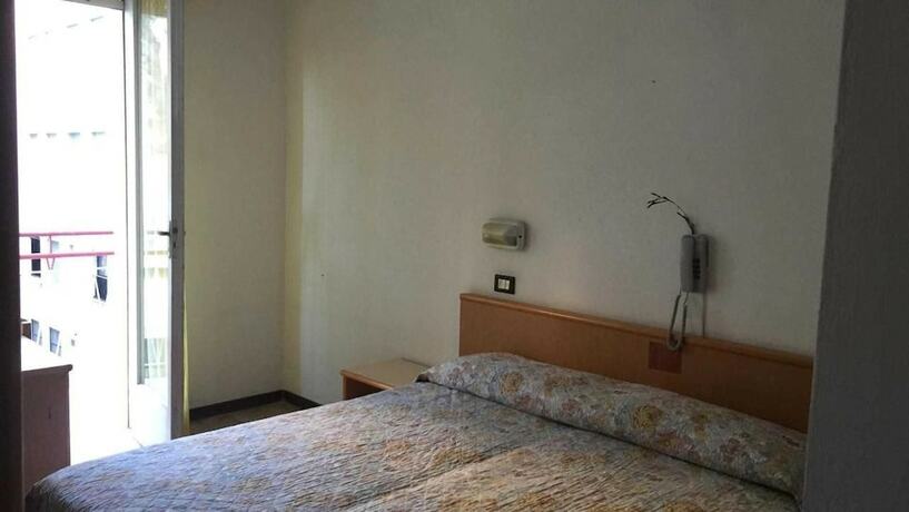 Imagen de la habitación del Hostel Bella Rimini. Foto 12