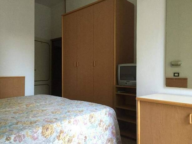 Imagen de la habitación del Hostel Bella Rimini. Foto 15