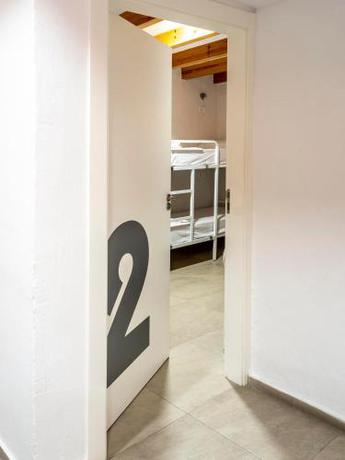 Imagen general del Hostel Benidorm Beach. Foto 12