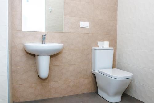 Imagen general del Hostel Benidorm Beach. Foto 13