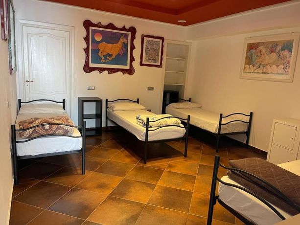 Imagen de la habitación del Hostel Brikette. Foto 4
